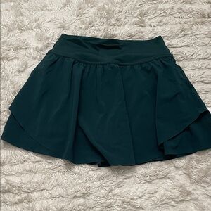 Aerie Real Me Flowy Skort